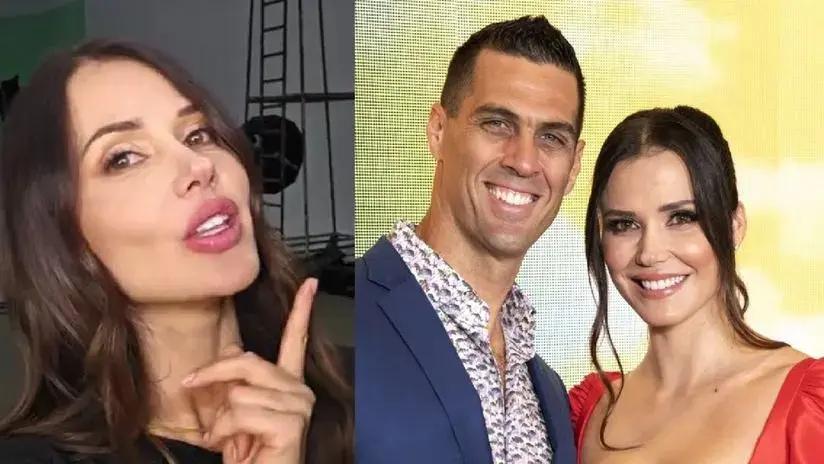 "No fuiste tú, fui yo quien te dejó": Maju Mantilla compartió peculiar video antes de revelarse su separación