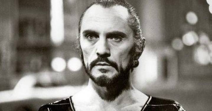 Muere a los 87 años Terence Stamp, actor que encarnó al villano de Superman