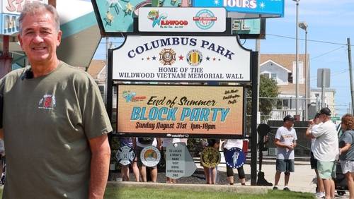 Wildwood bids farewell to a great season with the 'End of Summer Block Party'