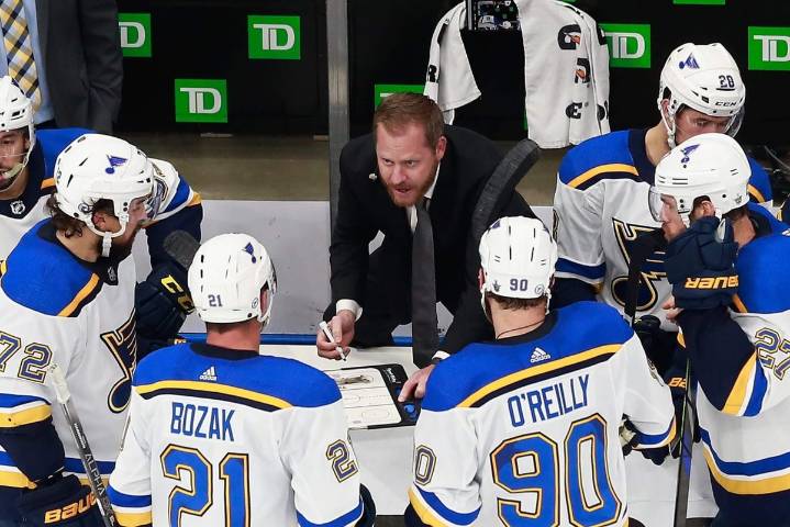 Blues mailbag, Part 1: Season predictions, line combos, Dvorsky’s chances, Mailloux’s ceiling