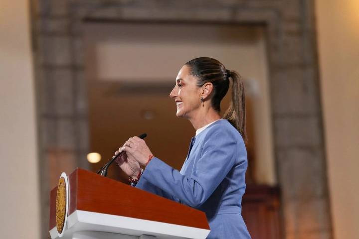 «México ganó» con tregua para construir acuerdo arancelario con EU: Sheinbaum