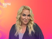 Belarusa Olga Shlyager se une al jurado del concurso Intervisión