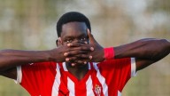 Victoria del Sporting con 2 goles de Amadou, la magia de Dubasin y Gelabert, y otros 2 futbolistas destacados