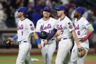 How the Mets jumped back into National League East contention
