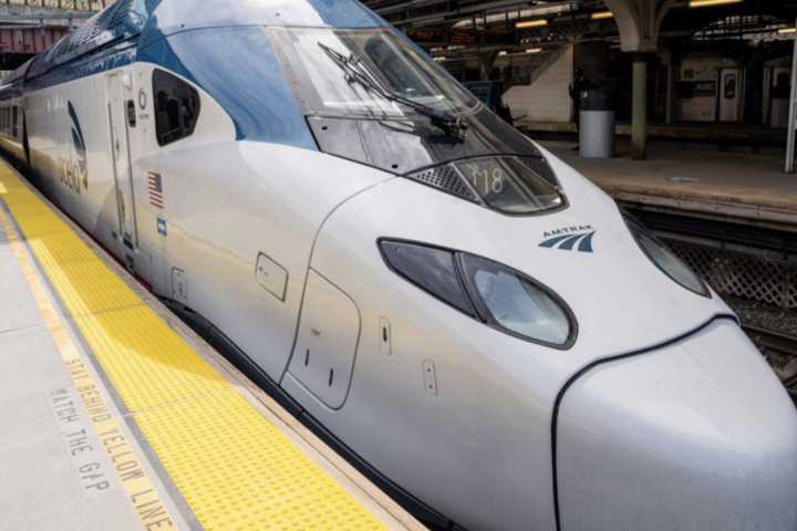 Amtrak’s new Acela trains hit the rails Aug. 28