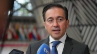 Guerra Ucrania-Rusia, en directo | Exteriores convoca al encargado de negocios de la Embajada de Rusia en España por el ataque a Kyiv