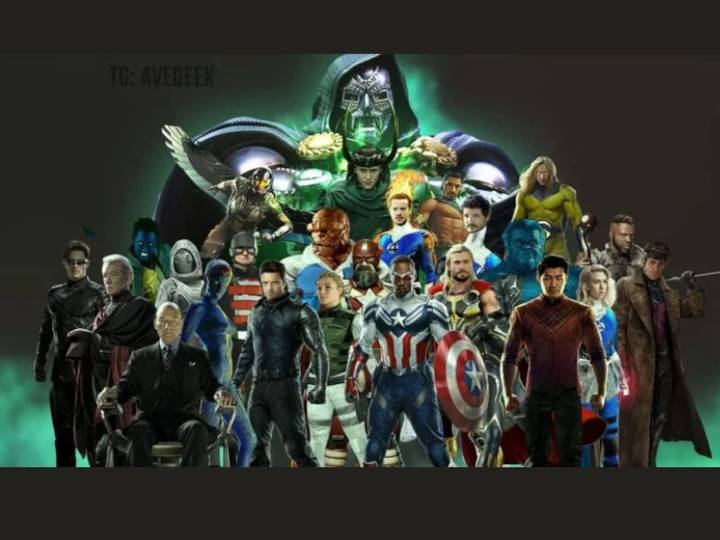Se conoció el elenco de Avengers: Doomsday, pero una incorporación podría sorprender a todos