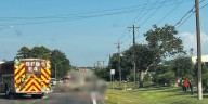 UPDATE: Major crash on Texas Avenue shuts down road, leaves driver dead