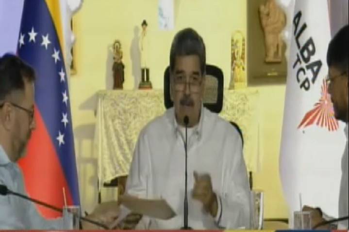 Respaldo total al Presidente Nicolás Maduro de la XIII Cumbre ALBA