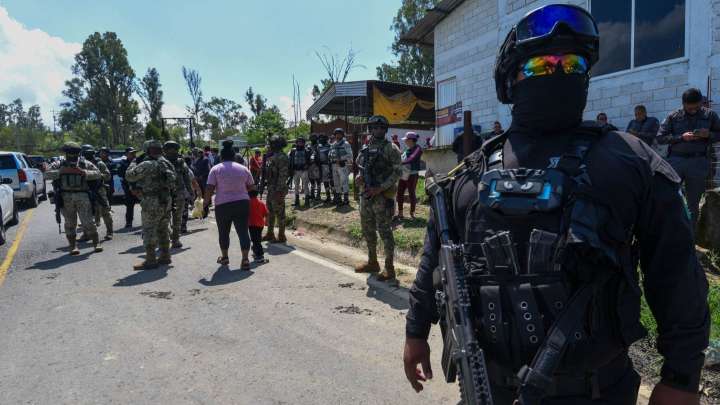 ¿Para qué Usó México Dron de Estados Unidos? Sheinbaum Explica que Mayoría de Vuelos son de CBP