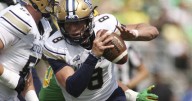 Lopsided loss to Oregon still leaves Montana State room to 'grow like crazy' heading into FCS slate