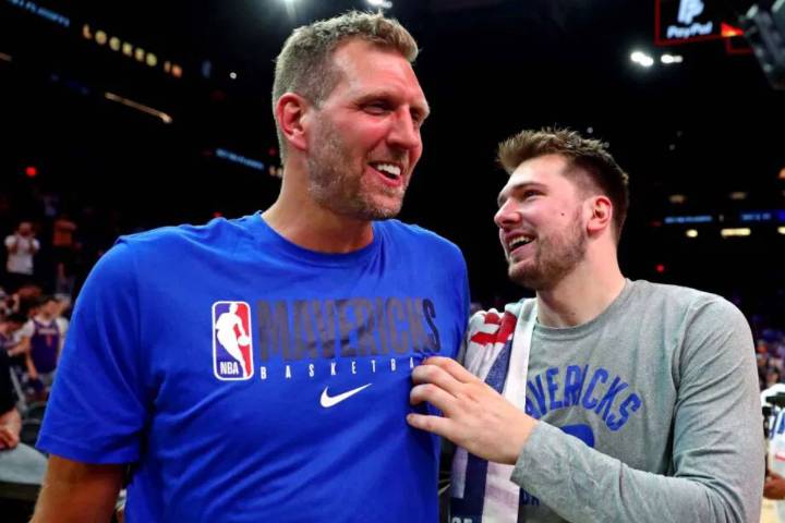 Dirk Nowitzki Addresses Luka Doncic’s 3-Year Laker Deal After Fall-Out With Mavericks Dirk Nowitzki praises Luka Doncic’s strong start with the Lakers and how Luka's departure affected Dirk's relation