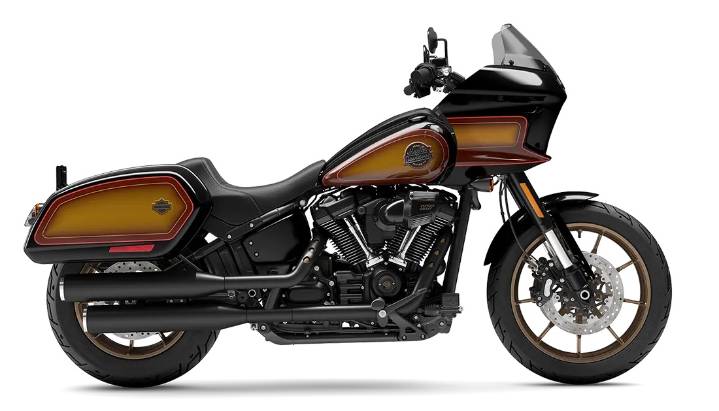 Profeco y Harley alertan por fallo en amortiguador de 498 motocicletas