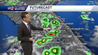 Afternoon storms to move in earlier Tuesday