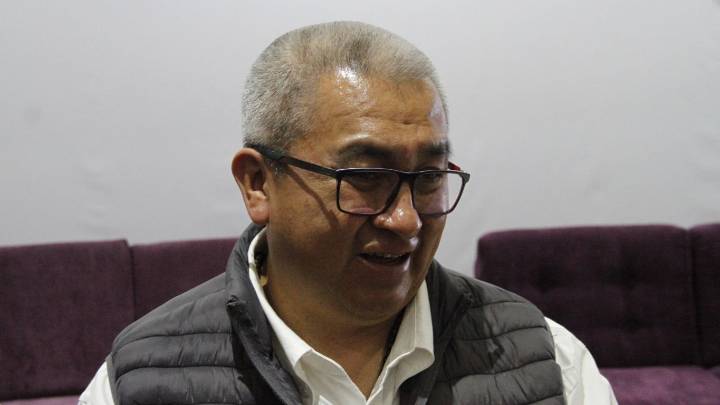 Escuelas están listas para el regreso a clases el próximo lunes: Homero Meneses