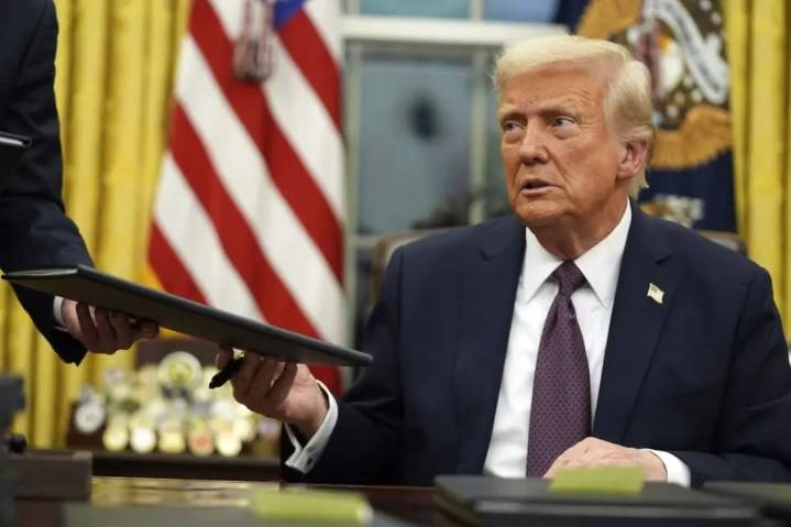 El impacto de los aranceles al vino de Trump en Estados Unidos