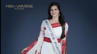 Nadeen Ayoub, ¿quién es la primera mujer representante de Palestina en Miss Universo?