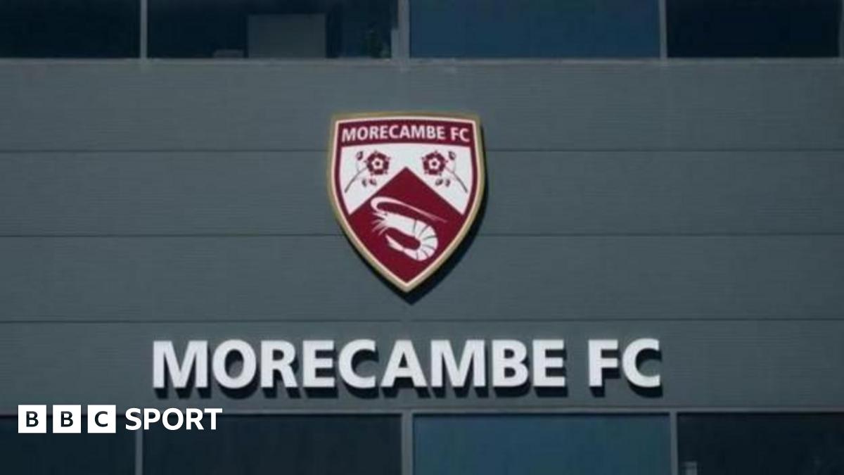 Morecambe buyers claim owners cancelled mediation