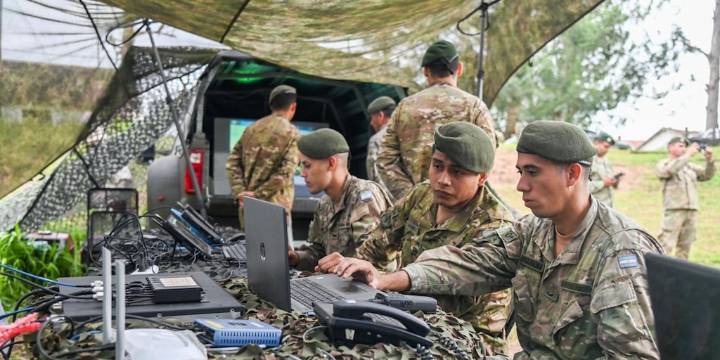 Comenzó oficialmente el operativo “Julio Argentino Roca” en la frontera de Salta tras el despliegue de los militares