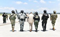 “La Tuta”, “El Cuini” y “El Flaquito”, en segunda entrega masiva de narcos a Trump