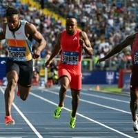 Thompson eclipses Lyles and Hodgkinson makes stellar comeback
