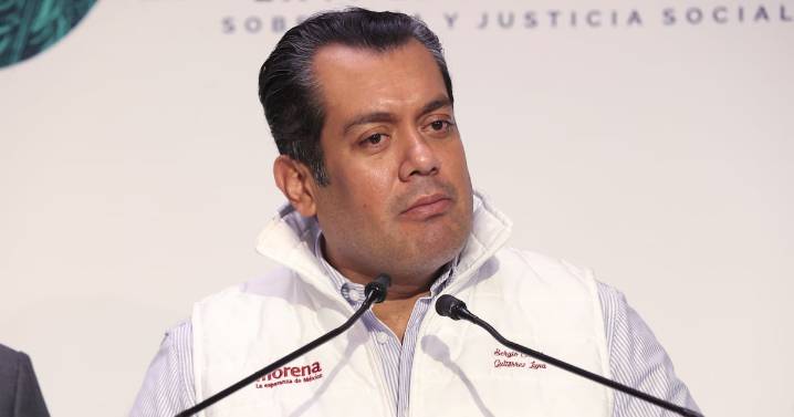 Sergio Gutiérrez Luna aclara que boletos para fiesta de la F1 fueron cortesía y niega lujos