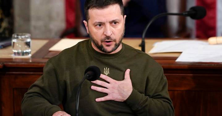 Zelenskyy seeks talks with Trump and European leaders on slow progress of peace efforts with Russia
