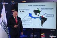 EE.UU. implica a más países en su ofensiva contra el narco venezolano y excluye a España