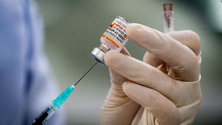 With COVID-19 vaccines for fall, 'everything is kind of up in the air'