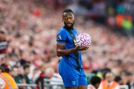 Liverpool fan arrested after Antoine Semenyo ‘racially abused’ at Anfield