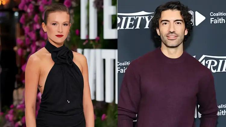 Actriz acusa a Justin Baldoni de hostigamiento en batalla legal por 'It Ends with Us'