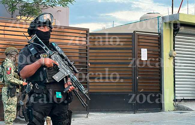 Catean escuela de enfermería en colonia Centenario de Saltillo