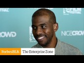 Chris Paul: This Is My Advice To Rookie Players On Business