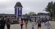 'I spent the day at Alton Towers and couldn't believe length of queue times'