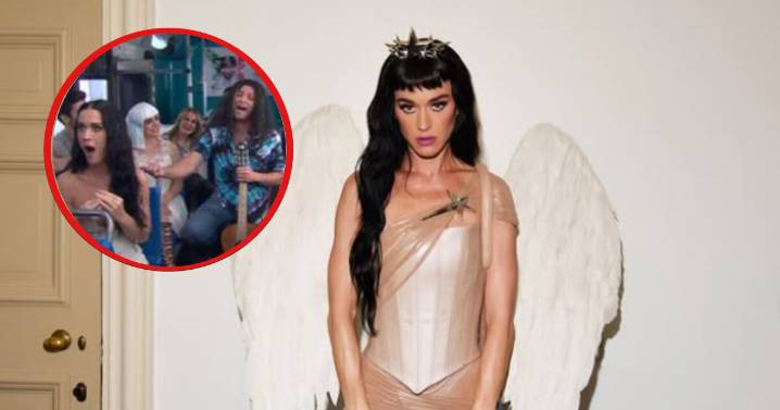 Fan mexicano se disculpa con Katy Perry por los ‘osos’ que le hicieron pasar en Venga la Alegría