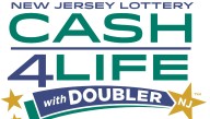 New Jersey lottery player wins $1 million in Cash 4 Life drawing