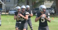 Keali'i Ah Yat, Jake Jensen take center stage as Montana commences QB battle