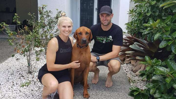 All You Need To Know About Shane Van Gisbergen’s Wife, Jess Dane! All about Shane Van Gisbergen's Wife, Jess Dane. Read about their entire relationship timeline and more on Essentially Sports. Shivran