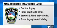Colorado Springs man arrested for arson for 2nd time in 1 month