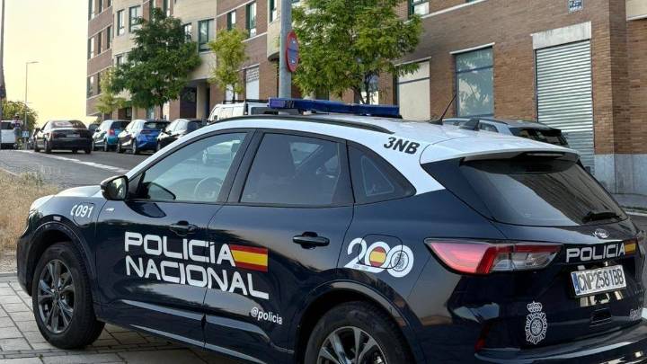 Arrestado mientras vendía 'speed' en el Paseo del Cauce de Valladolid