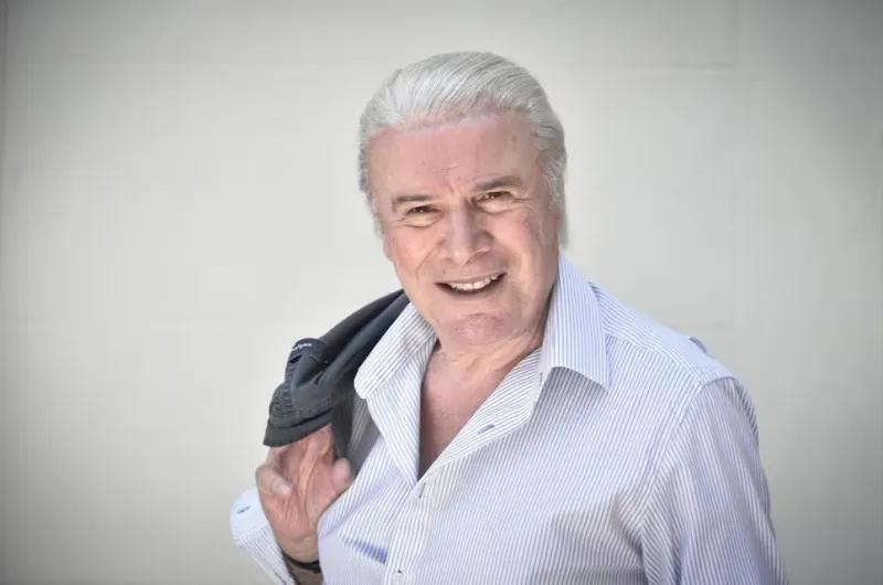Falleció el actor Alberto Martín a los 81 años