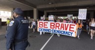 DC sues to block Trump's federal takeover of its police department as intervention intensifies