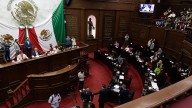 Con prisas, primer año de la LXXVI Legislatura en Michoacán: GP
