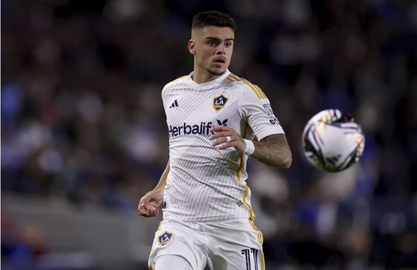 El LA Galaxy golea a Santos Laguna y avanza a Cuartos de Final de la Leagues Cup