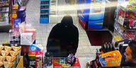 Armed robbery reported at Glasgow gas station