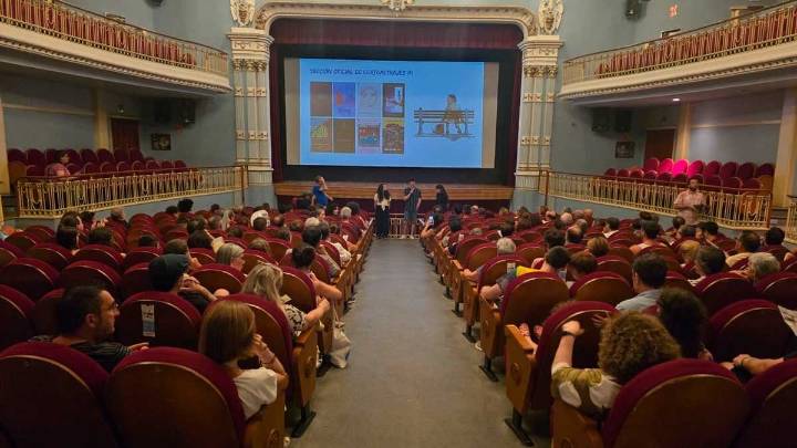 Tarazona continúa su XXII Festival de Cine con nuevos estrenos y el documental de Álex O’Dogherty e Ivan Karras