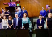 Centra GLPRI su Agenda Mínima en tres temas