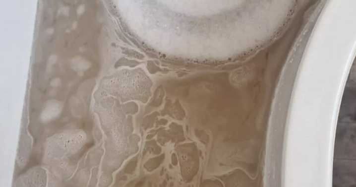 Manchester water LIVE: Residents' horror as tap water suddenly turns BROWN with 'sediment'