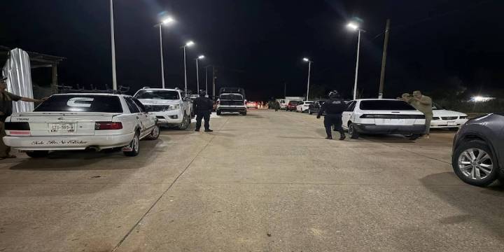 Asesina a por lo menos seis policías comunitarios durante emboscada en Ayutla de los Libres, Guerrero