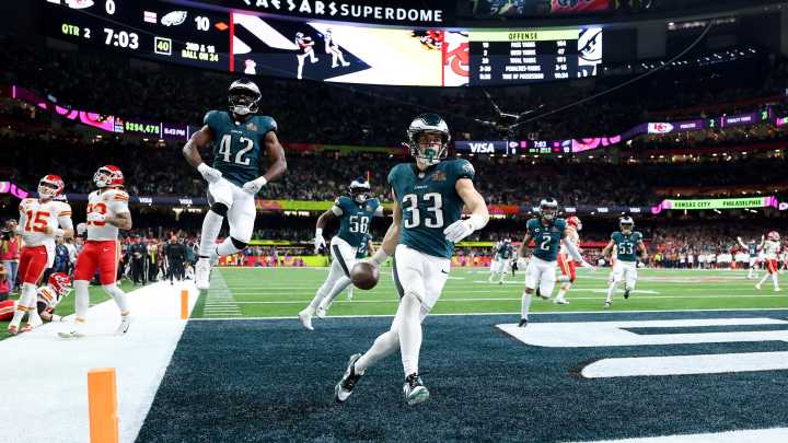 Who wins, 2017 or 2024 Eagles? Vote in our poll